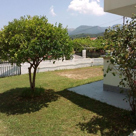Ammos Διαμέρισμα Ρόδα Εξωτερικό φωτογραφία