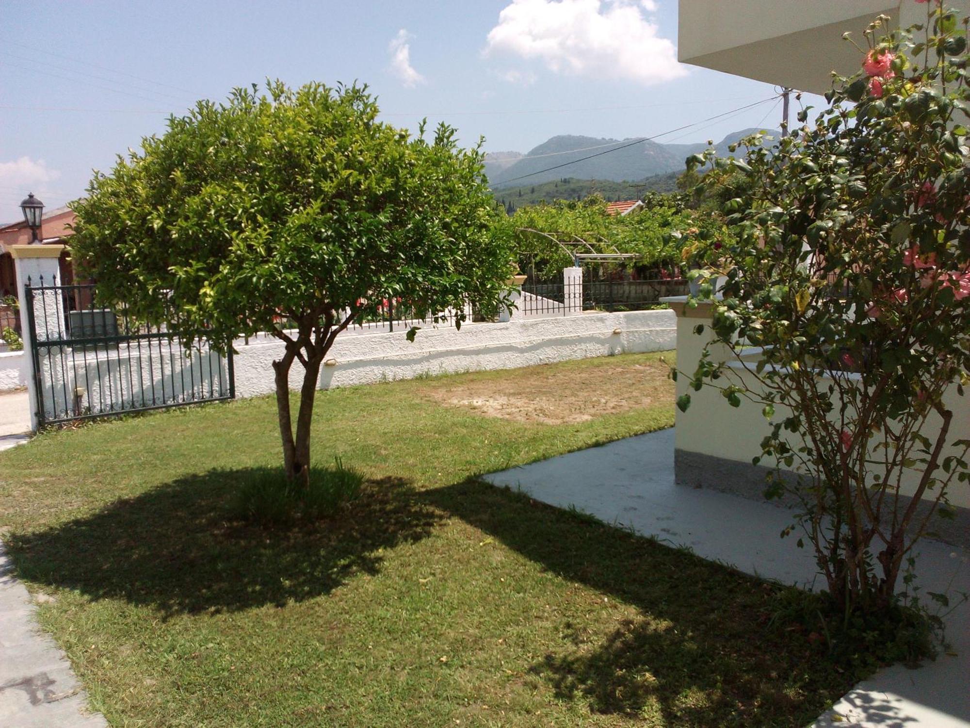 Ammos Διαμέρισμα Ρόδα Εξωτερικό φωτογραφία