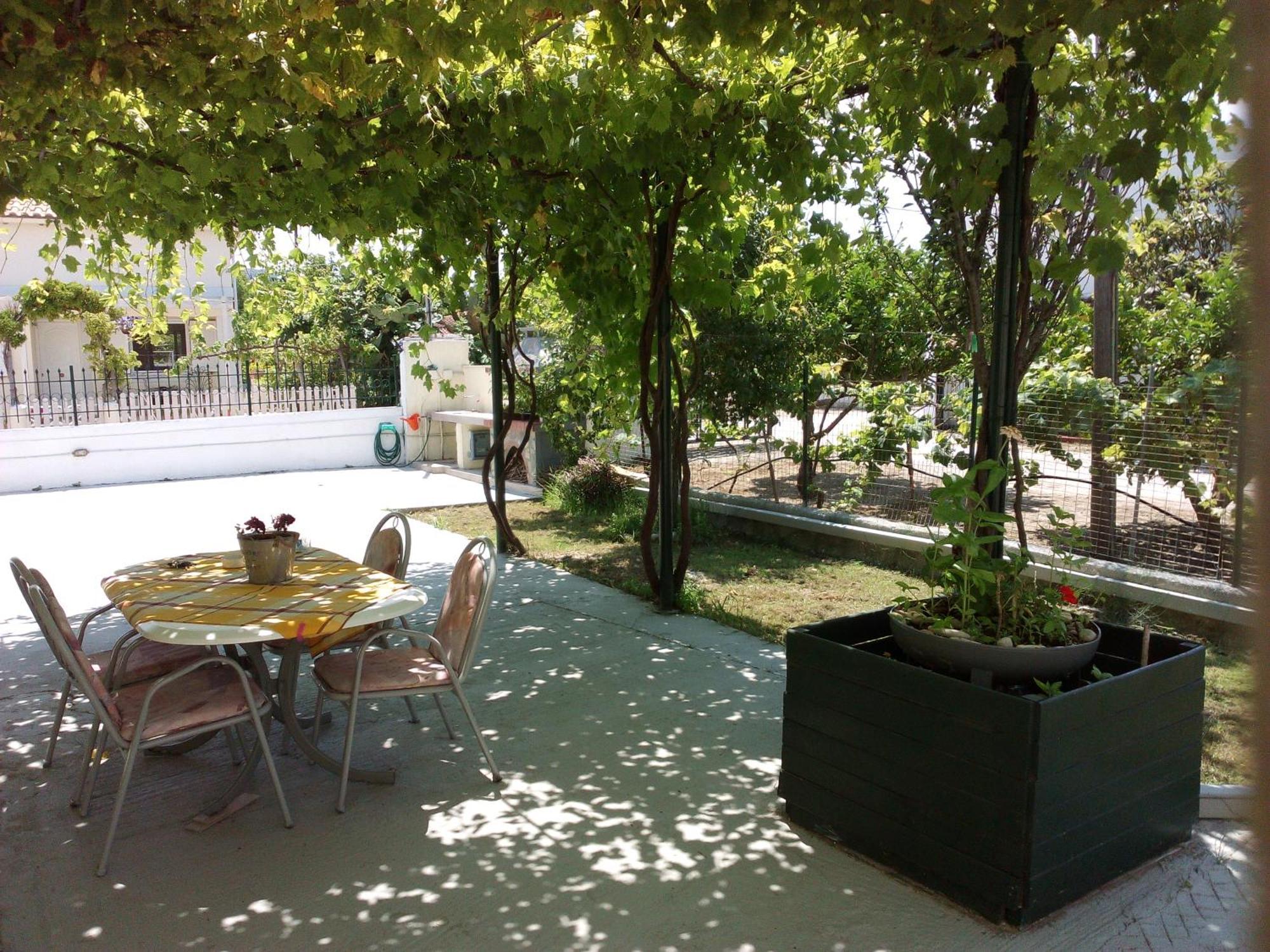 Ammos Διαμέρισμα Ρόδα Εξωτερικό φωτογραφία