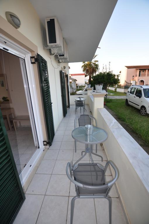 Ammos Διαμέρισμα Ρόδα Εξωτερικό φωτογραφία
