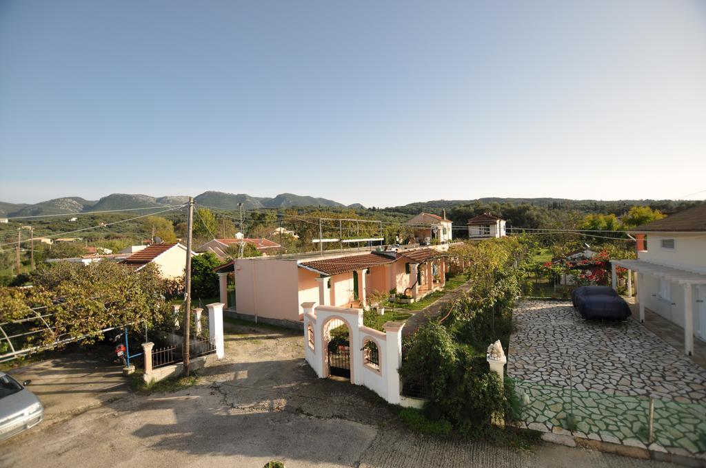 Ammos Διαμέρισμα Ρόδα Εξωτερικό φωτογραφία