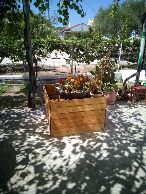 Ammos Διαμέρισμα Ρόδα Εξωτερικό φωτογραφία